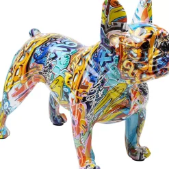 Deko Figur Bully Bulldog