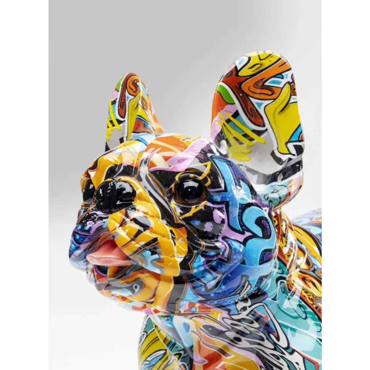 Deko Figur Bully Bulldog