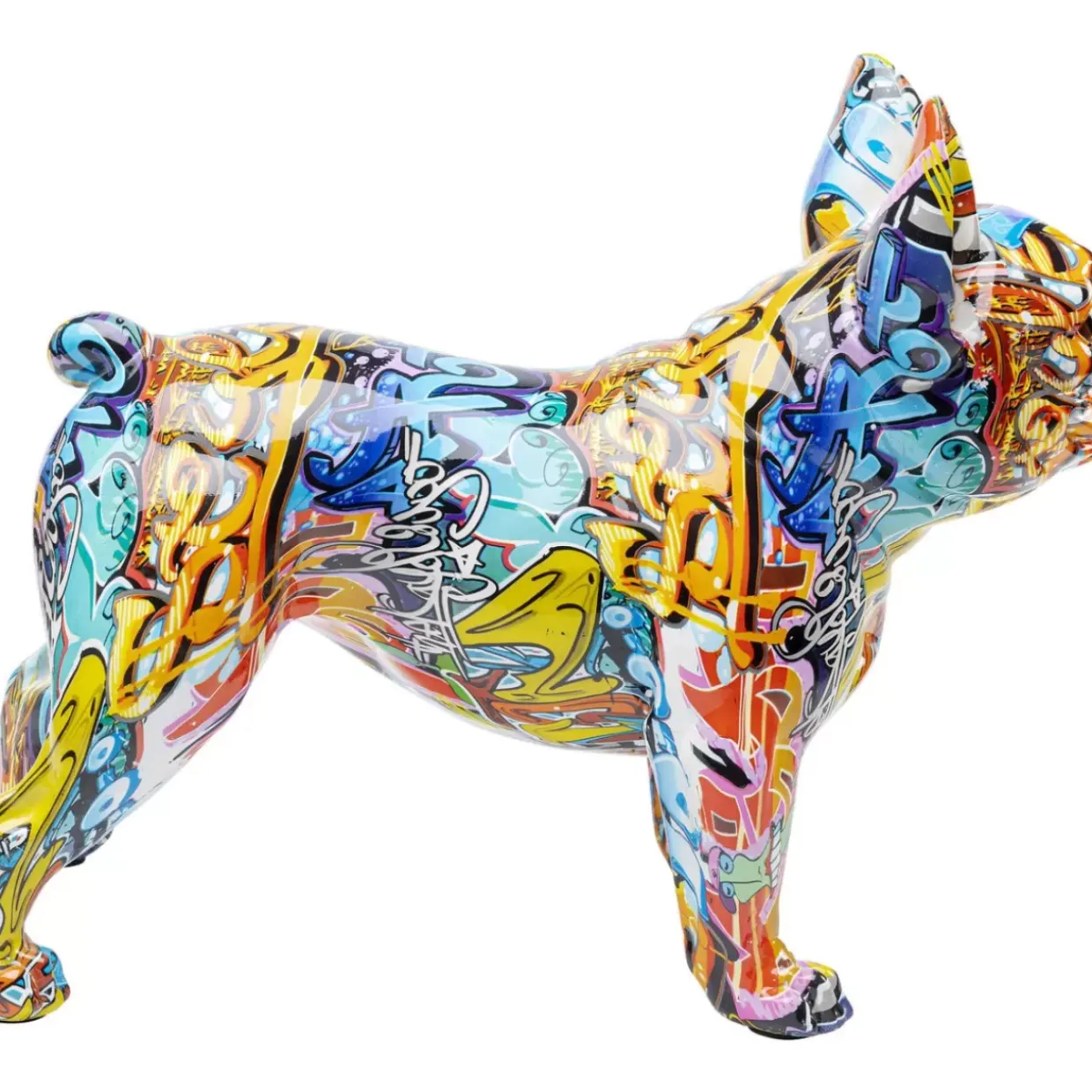 Deko Figur Bully Bulldog