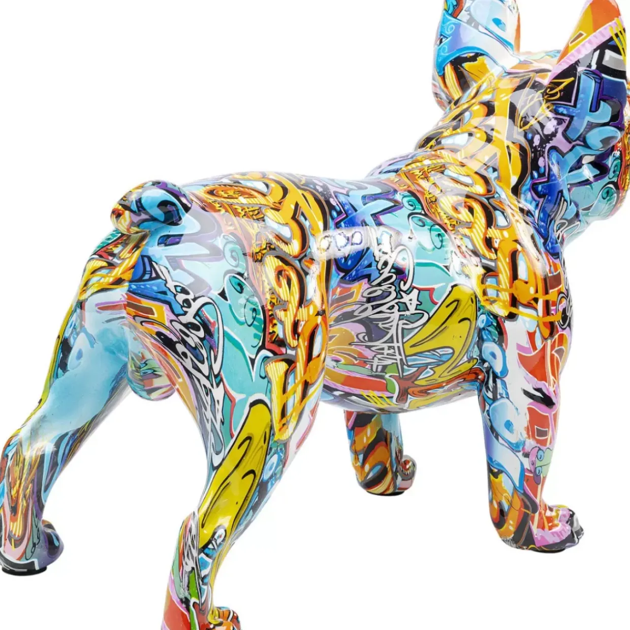Deko Figur Bully Bulldog