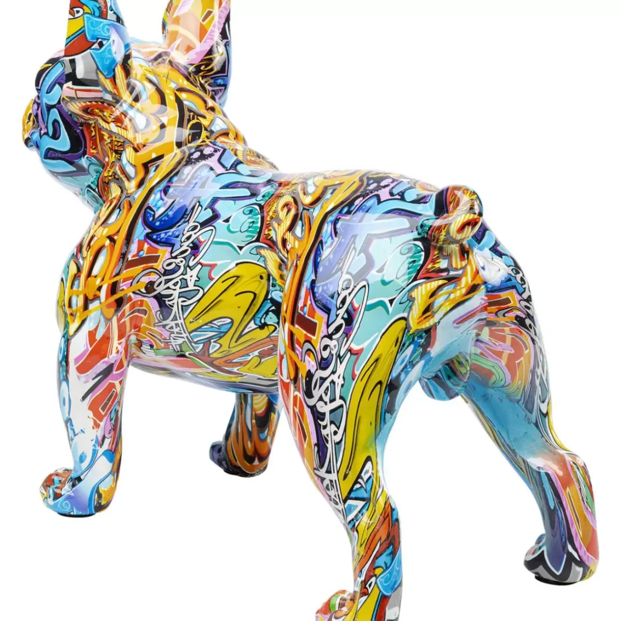 Deko Figur Bully Bulldog