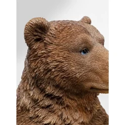 Deko Figur Butler Standing Bear 62Cm