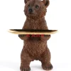 Deko Figur Butler Standing Bear 35Cm