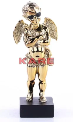 Deko Figur Cool Angel