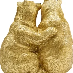 Deko Figur Cuddly Bears 16Cm