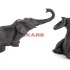 Deko Figur Elefant Zirkus (2/Set)