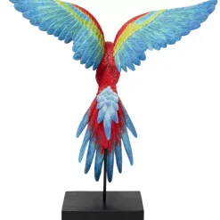 Deko Figur Flying Parrot 61Cm