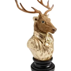 Deko Figur Gentleman Deer 32Cm