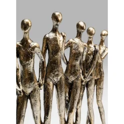 Deko Figur Hand In Hand 27Cm