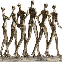 Deko Figur Hand In Hand 27Cm