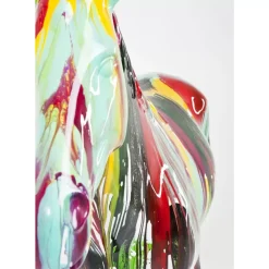 Deko Figur Horse Colore