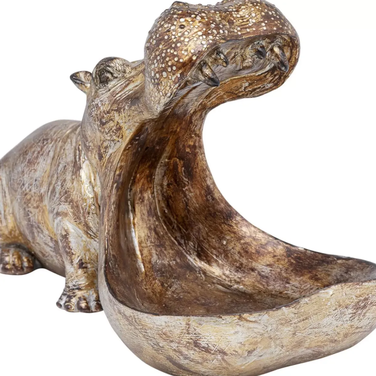 Deko Figur Hungry Hippo