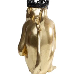 Deko Figur King Lui Gold 35