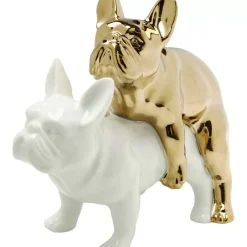Deko Figur Love Dogs