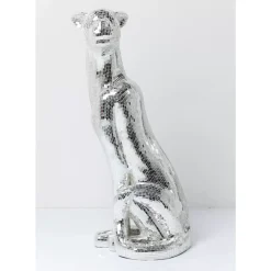 Deko Figur Mosaik Welcome Panther Rechts Xl