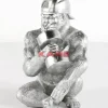 Deko Figur Muscle Monkey 31Cm