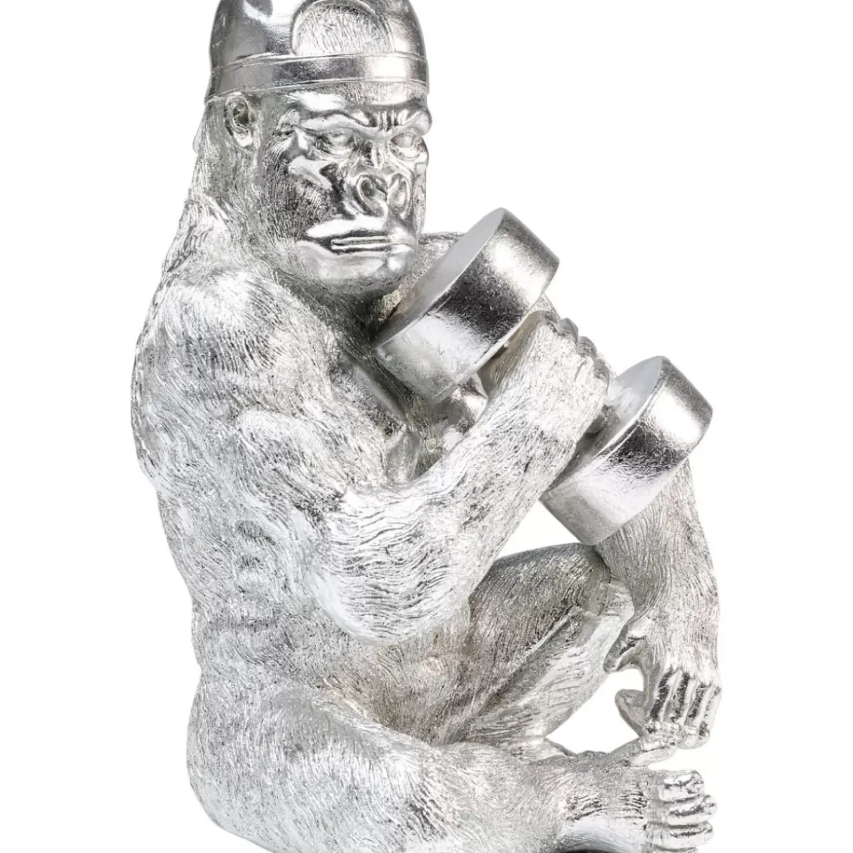 Deko Figur Muscle Monkey 31Cm