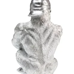 Deko Figur Muscle Monkey 31Cm