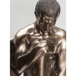 Deko Figur Nude Sad Angel Big