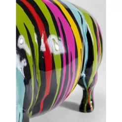 Deko Figur Pig Holi 22Cm