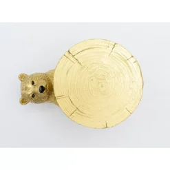 Deko Figur Playing Bear 7Cm