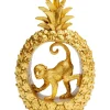 Deko Figur Playing In The Pineapple 23Cm