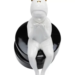 Deko Figur Praying Girl 20Cm