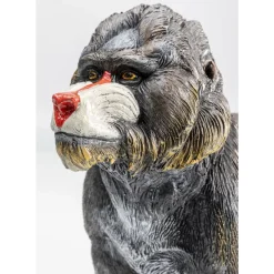 Deko Figur Walking Madrill