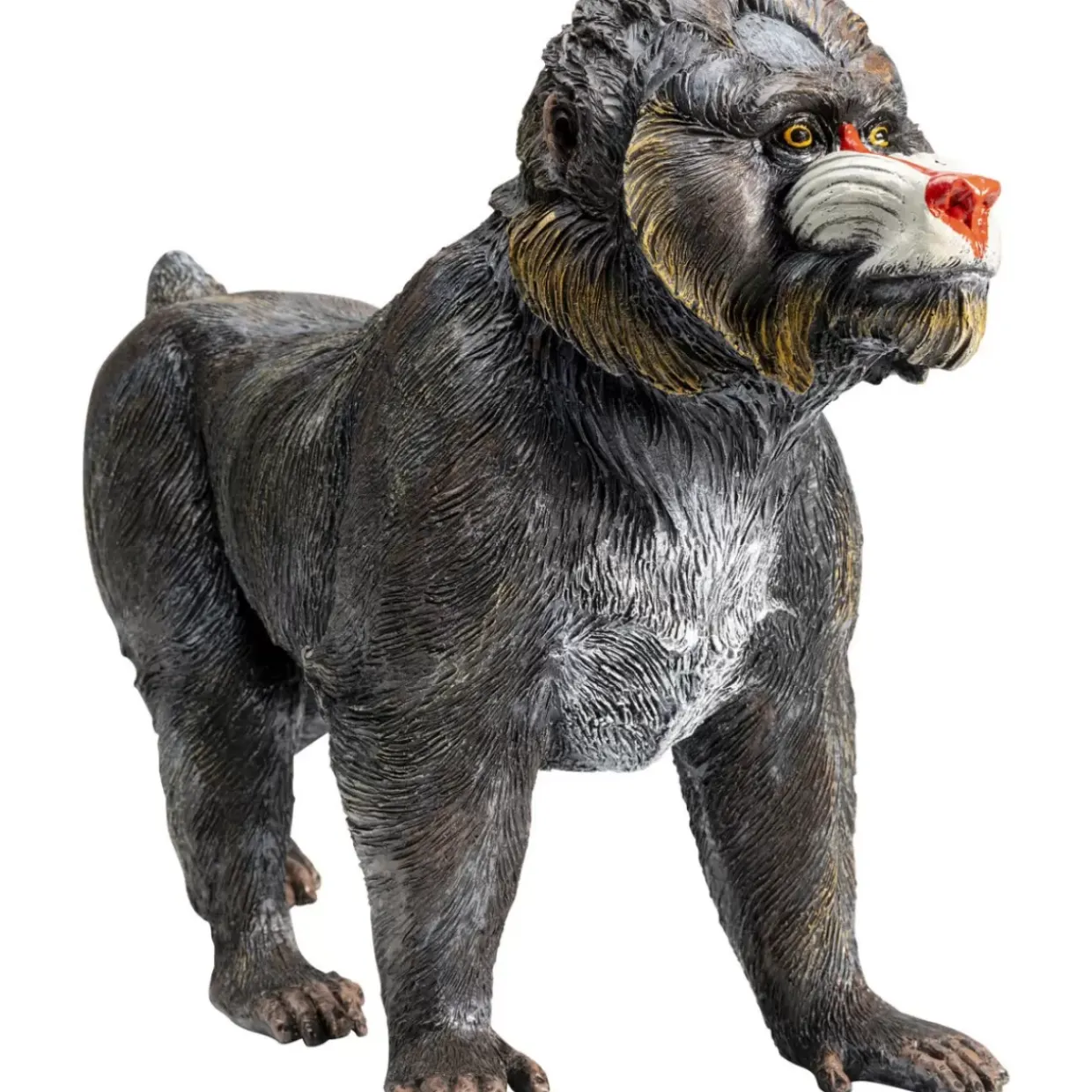 Deko Figur Walking Madrill