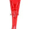 Deko Figur Welcome Guests Red Small