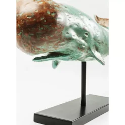 Deko Figur Whale Base