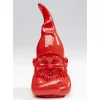 Deko Figur Zwerg Rot 21Cm