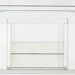 Deko Kamin Crystal 71X70Cm