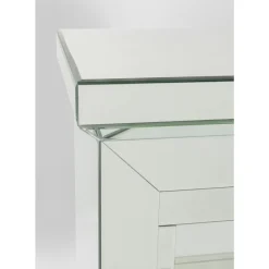 Deko Kamin Crystal 71X70Cm