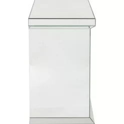 Deko Kamin Crystal 71X70Cm