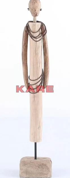 Deko Objekt African Man