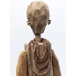 Deko Objekt African Man