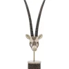 Deko Objekt Antelope Head Pearls 79