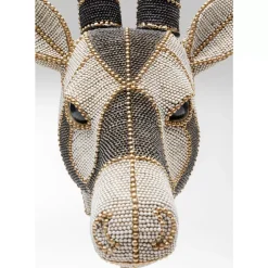 Deko Objekt Antelope Head Pearls 79