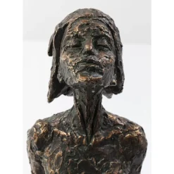 Deko Objekt Art Lady 78Cm