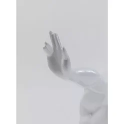 Deko Objekt Athlet White Small