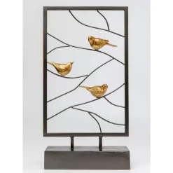 Deko Objekt Birds Twittering 68Cm