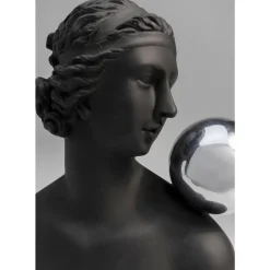 Deko Objekt Busto Girl 24Cm