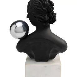 Deko Objekt Busto Girl 24Cm