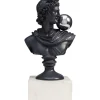 Deko Objekt Busto Man 36Cm