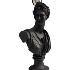 Deko Objekt Busto Serious Woman 51Cm