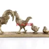 Deko Objekt Chicken Evolution