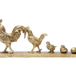 Deko Objekt Chicken Evolution