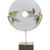 Deko Objekt Circle Bamboo 51Cm