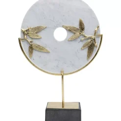 Deko Objekt Circle Bamboo 51Cm